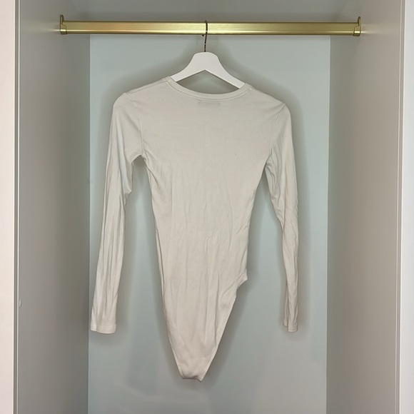 Zara long sleeve bodysuit - Picture 2 of 2